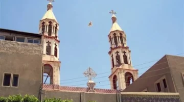 لجنة هندسية وقرار قضائي.. كواليس التحقيقات في انهيار سور دير أبو فانا بملوي